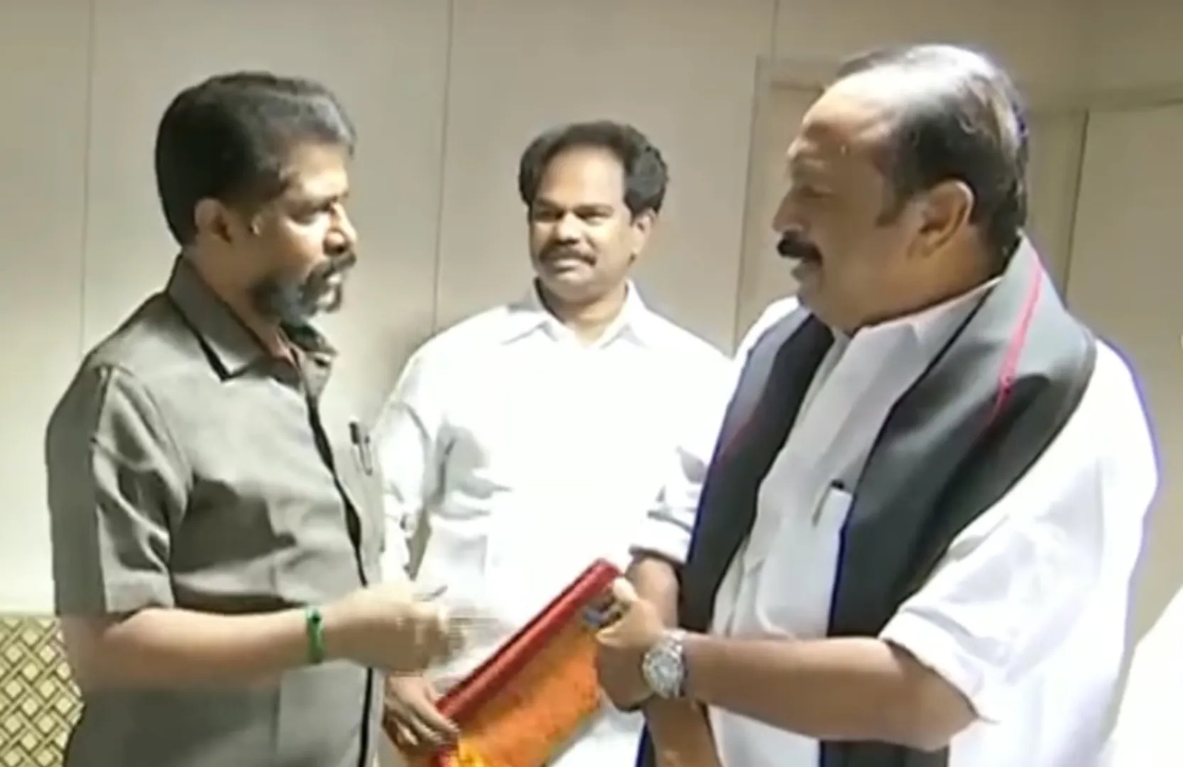 nakkeeran gopal vaiko
